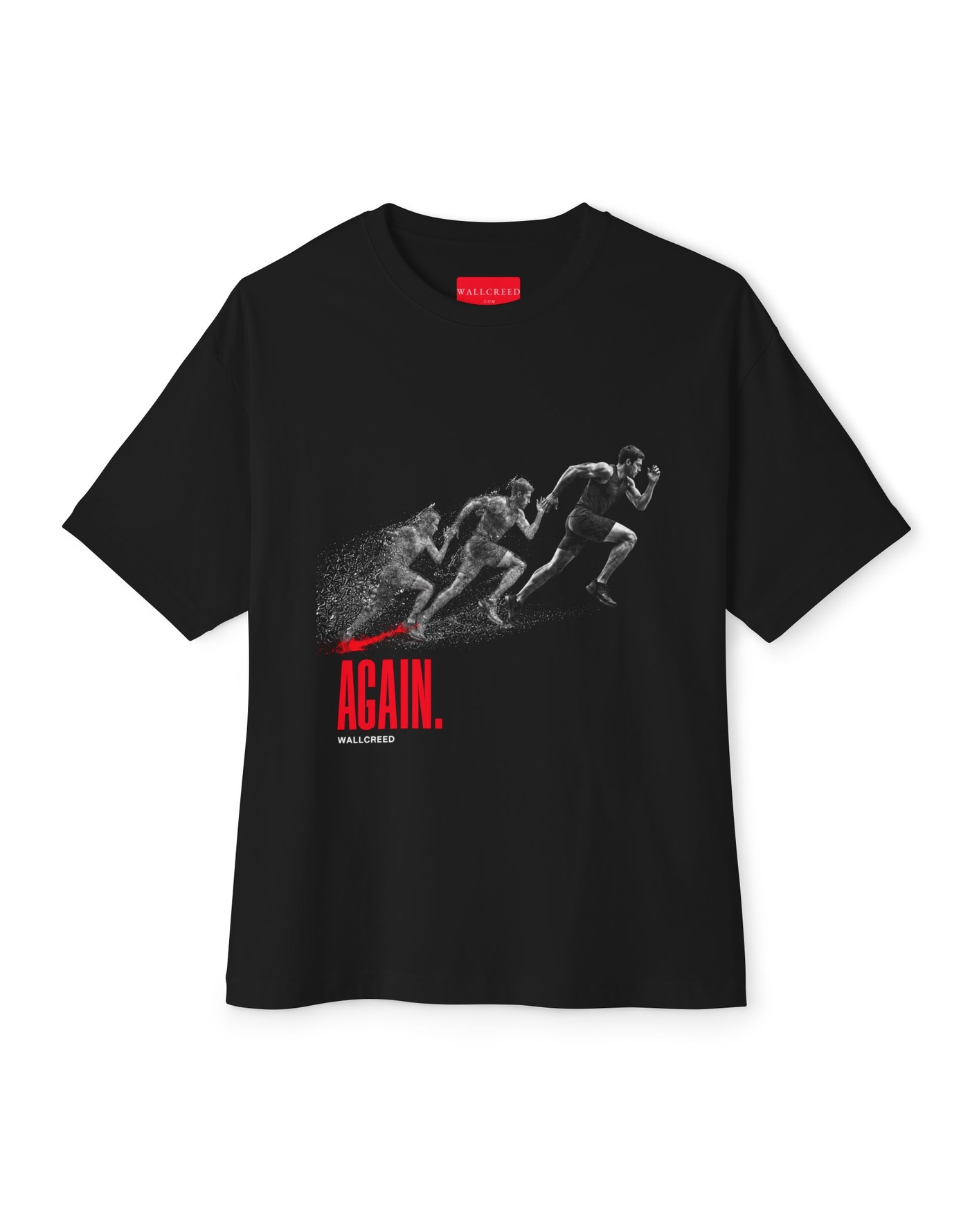 Again graphic tee - AGAIN.