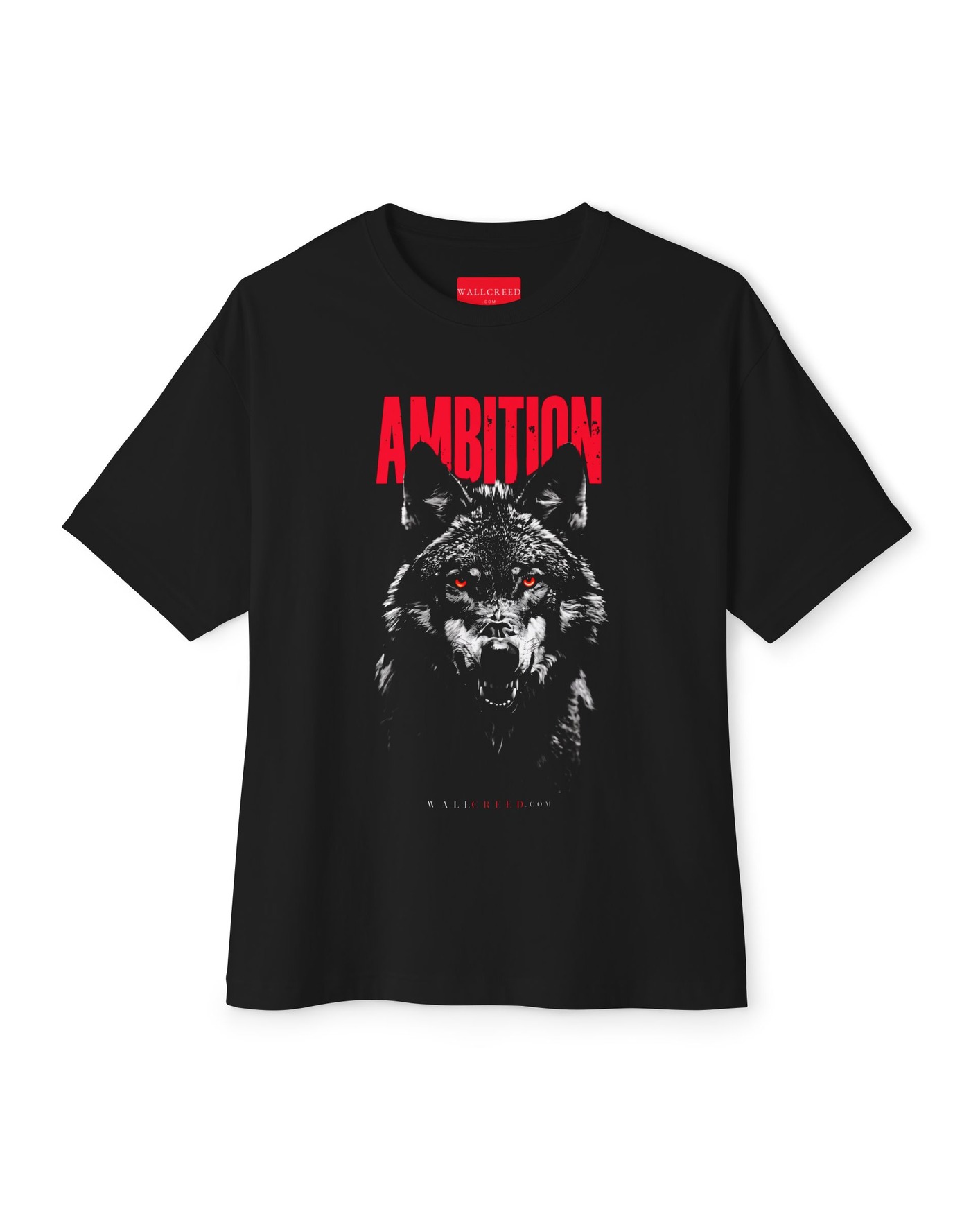 Ambition graphic tee - 