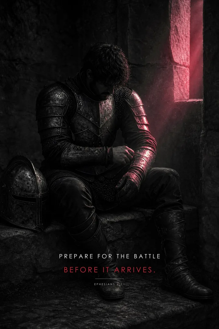 Before the Battle: PREPARE FOR THE BATTLE BEFORE IT ARRIVES.