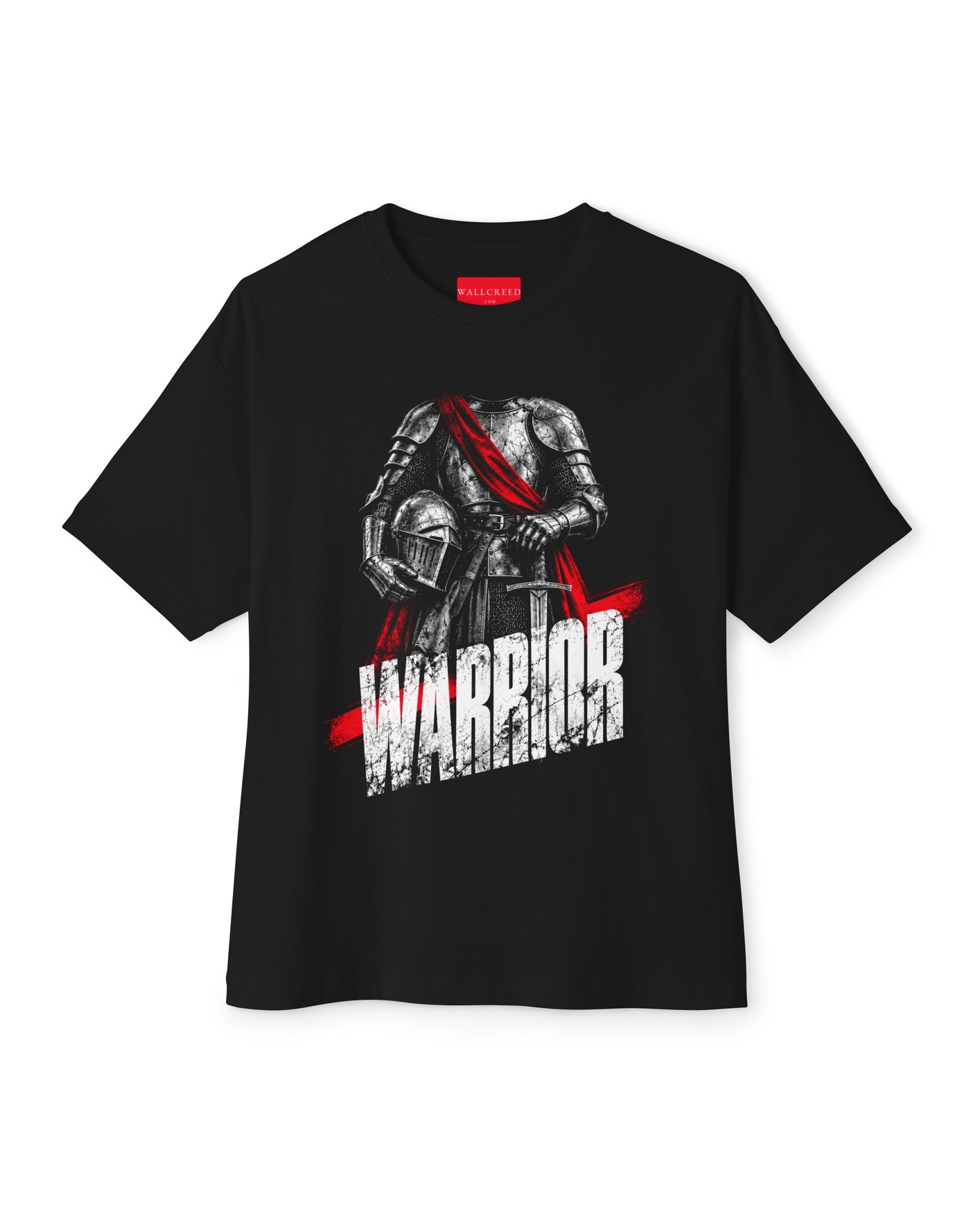 Armor Off graphic tee - WARRIOR