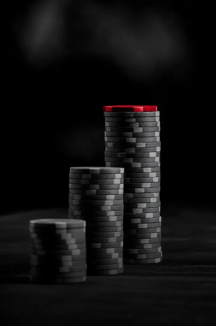 The Chip on Top: THE TABLE RESPECTS THE SEATED.