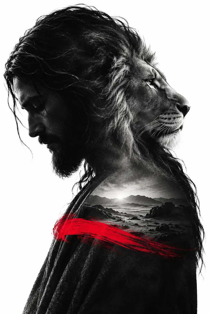 Lion of Judah Christian Wall Art