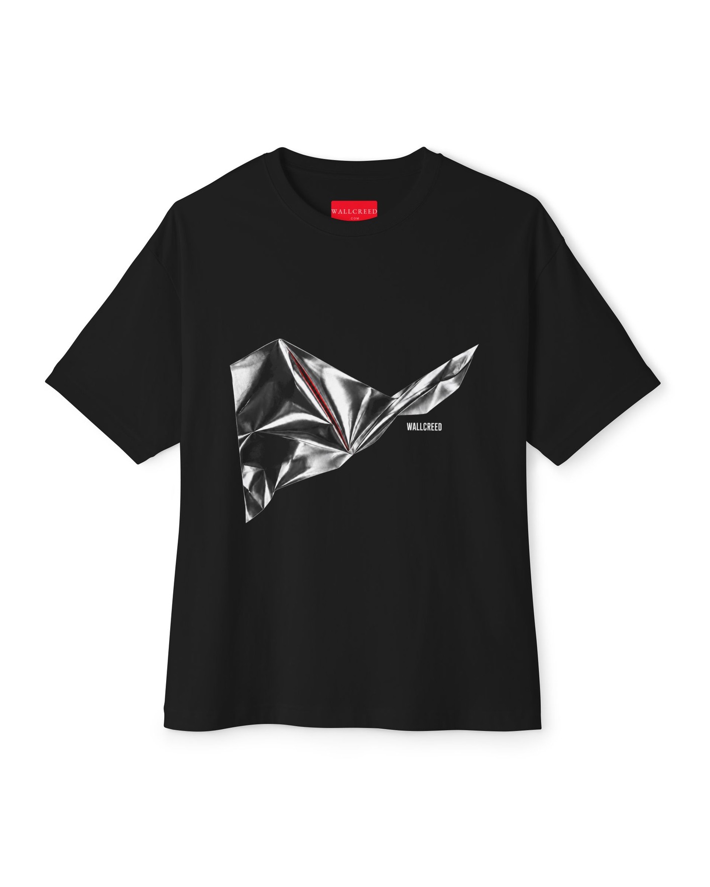 Chrome Study graphic tee - 