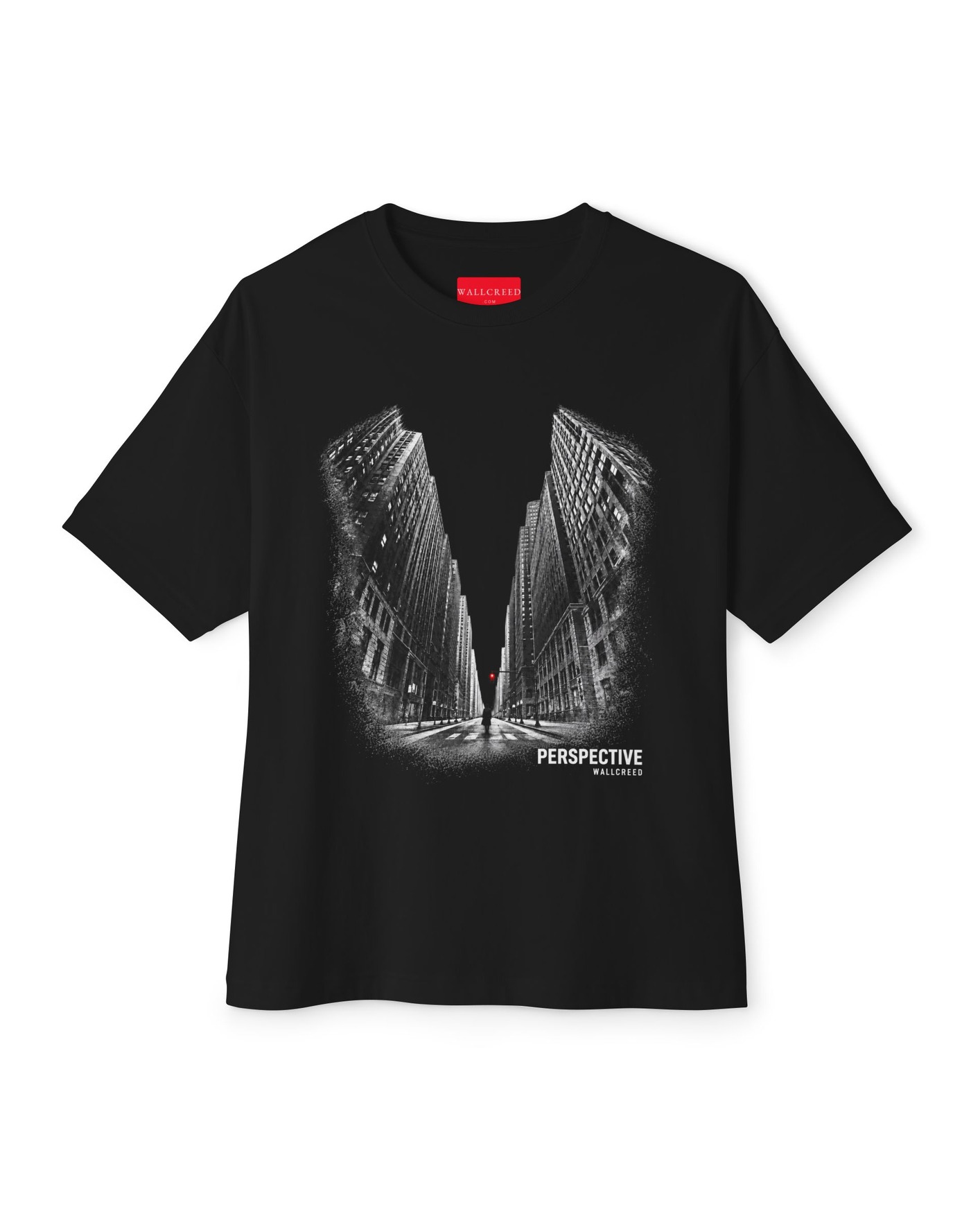 City Perspective graphic tee - PERSPECTIVE