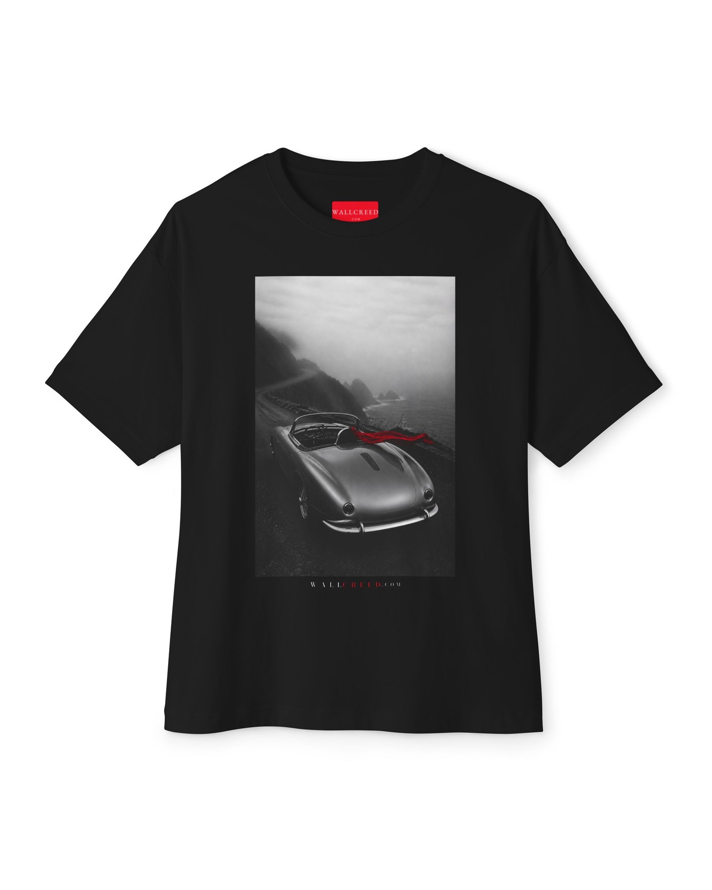 Coastal Roadster graphic tee - 