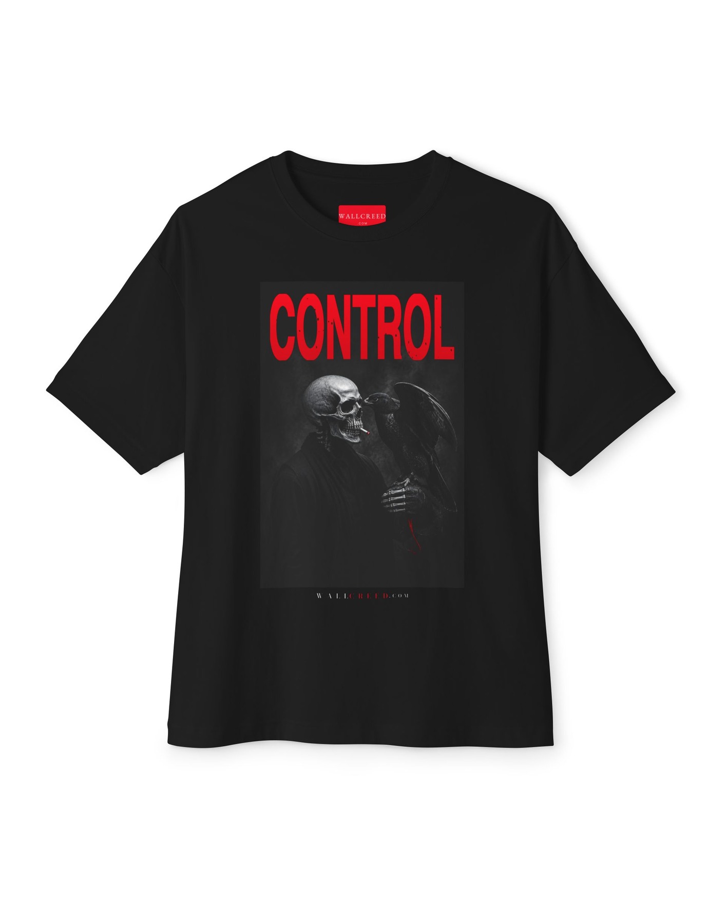 Control graphic tee - CONTROL