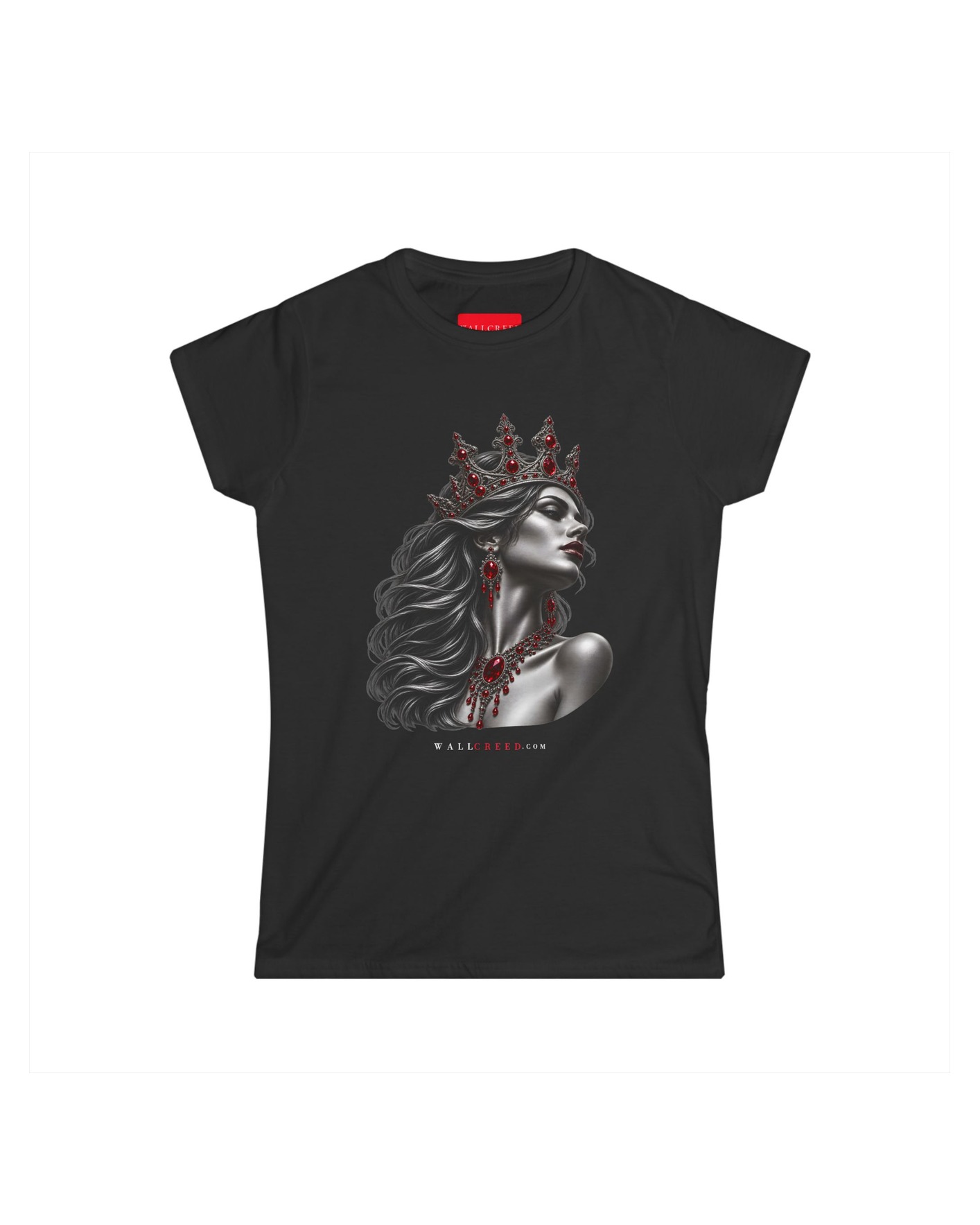 Coronation graphic tee - 