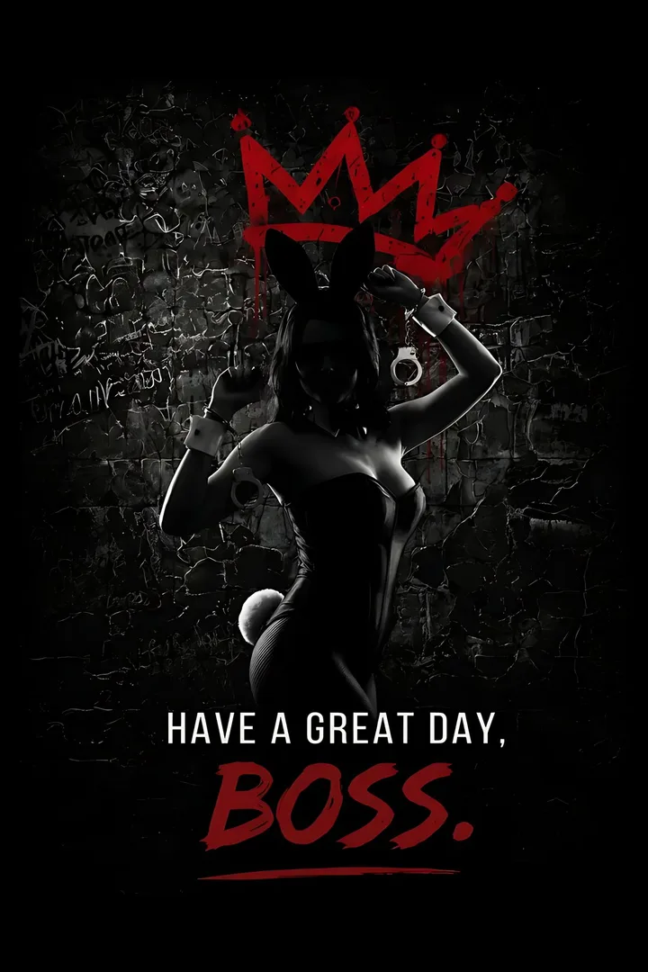 Great Day, Boss: HAVE A GREAT DAY, BOSS.