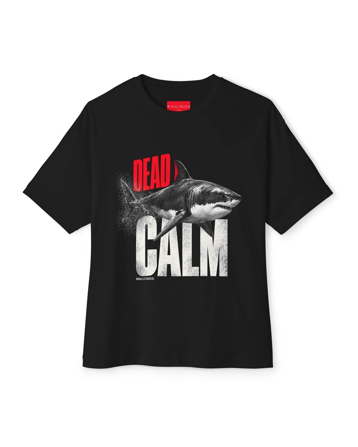 Dead Calm graphic tee - DEAD CALM