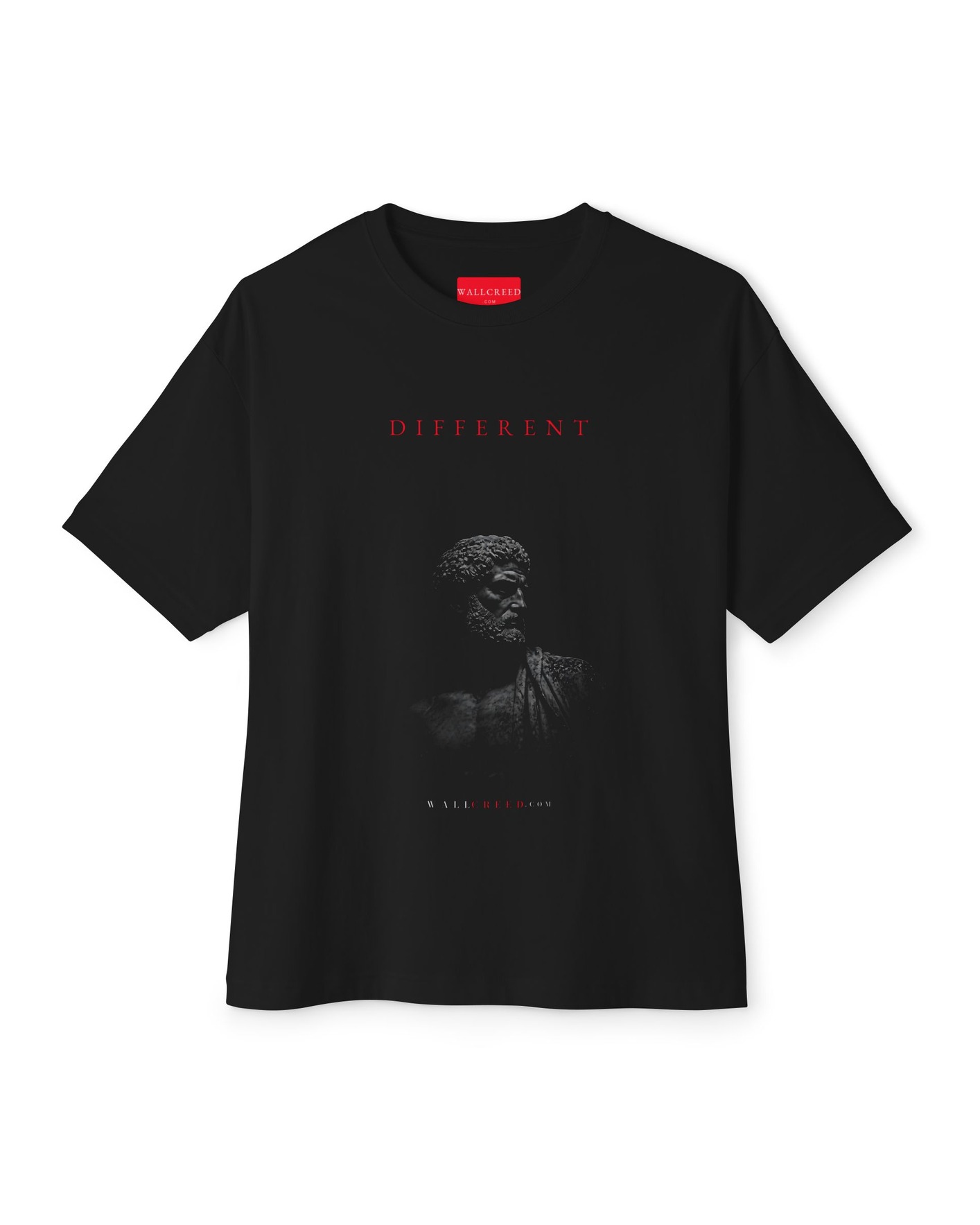 Different graphic tee - DIFFERENT