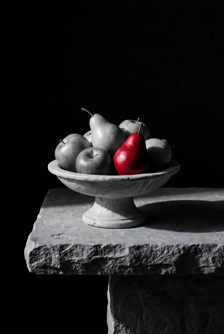 First to Ripen Dining Room Wall Art