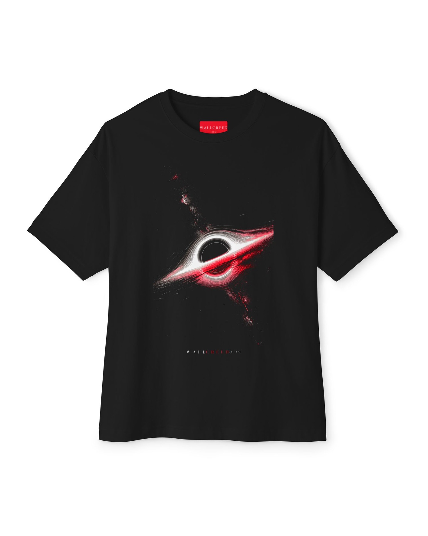 Event Horizon graphic tee - 