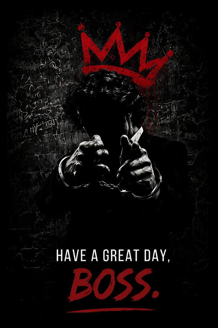 Have a Great Day, Boss Funny Office Wall Art