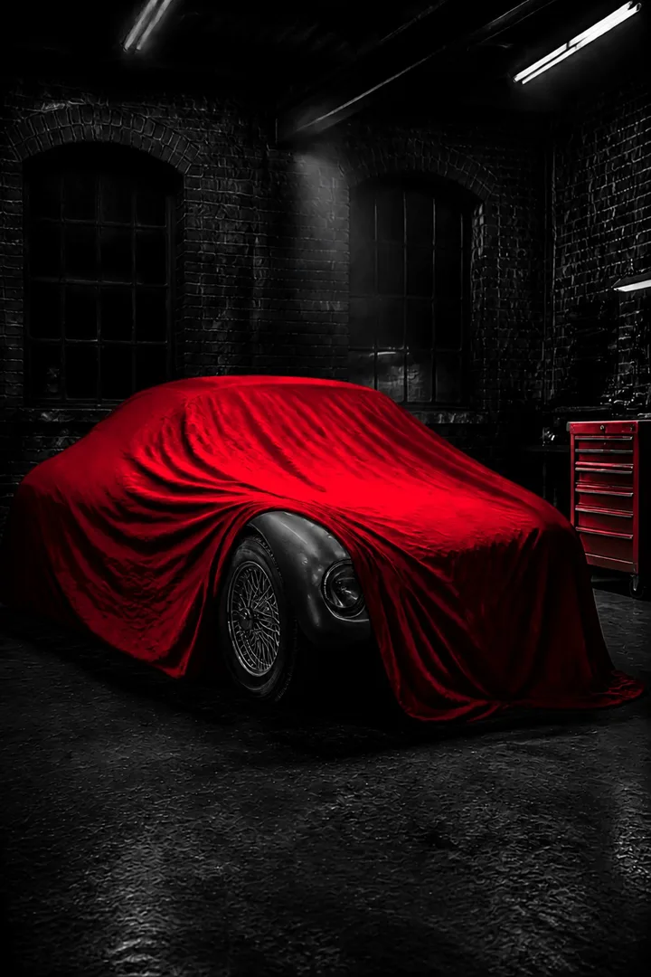 The Project Garage Wall Art