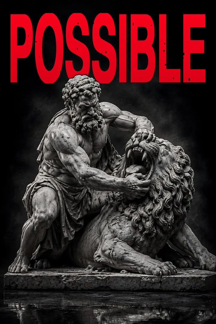Possible Hercules Artwork