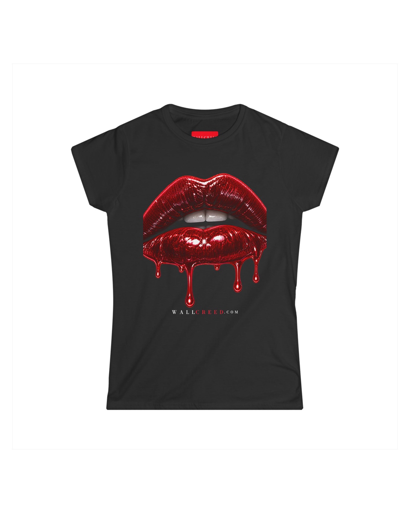 Kiss of Ruin graphic tee - 