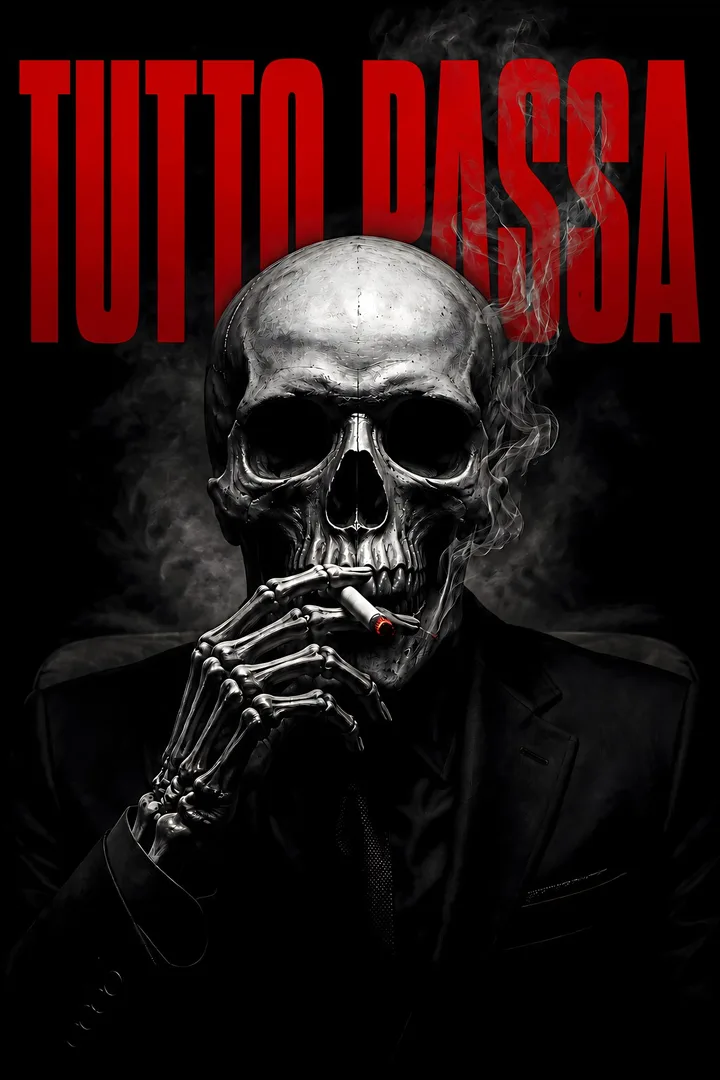 Tutto Passa Memento Mori Painting