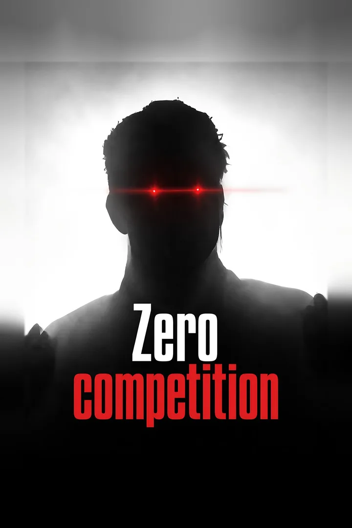 Zero Competition Men's Office Wall Art