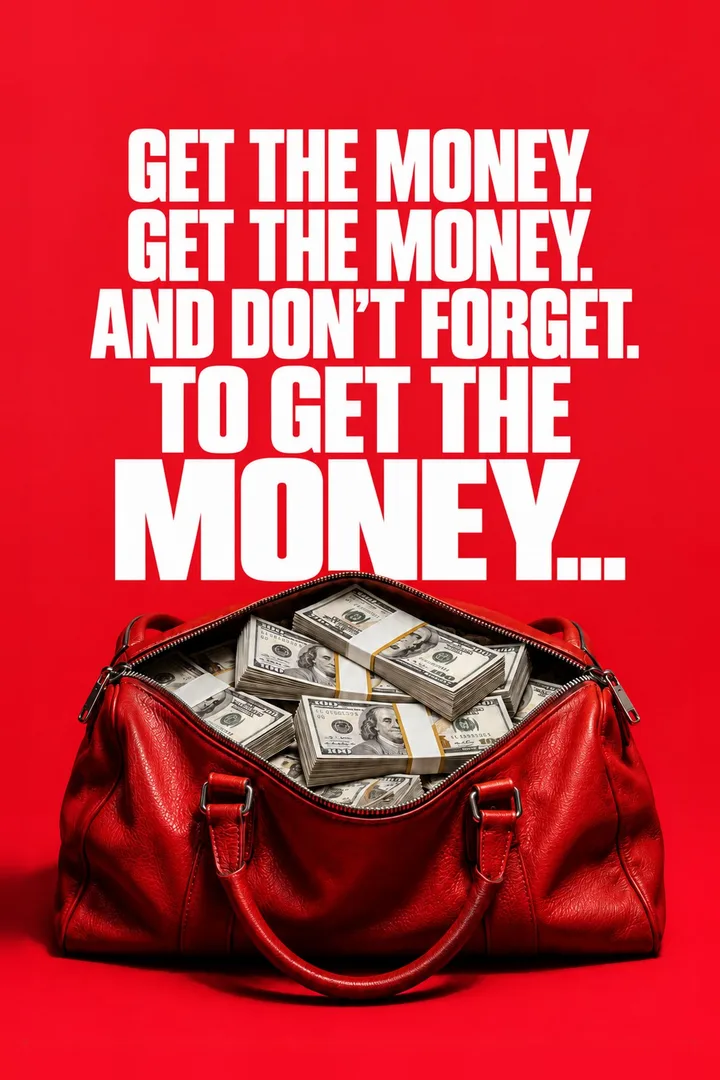 Get the Money Money Wall Art