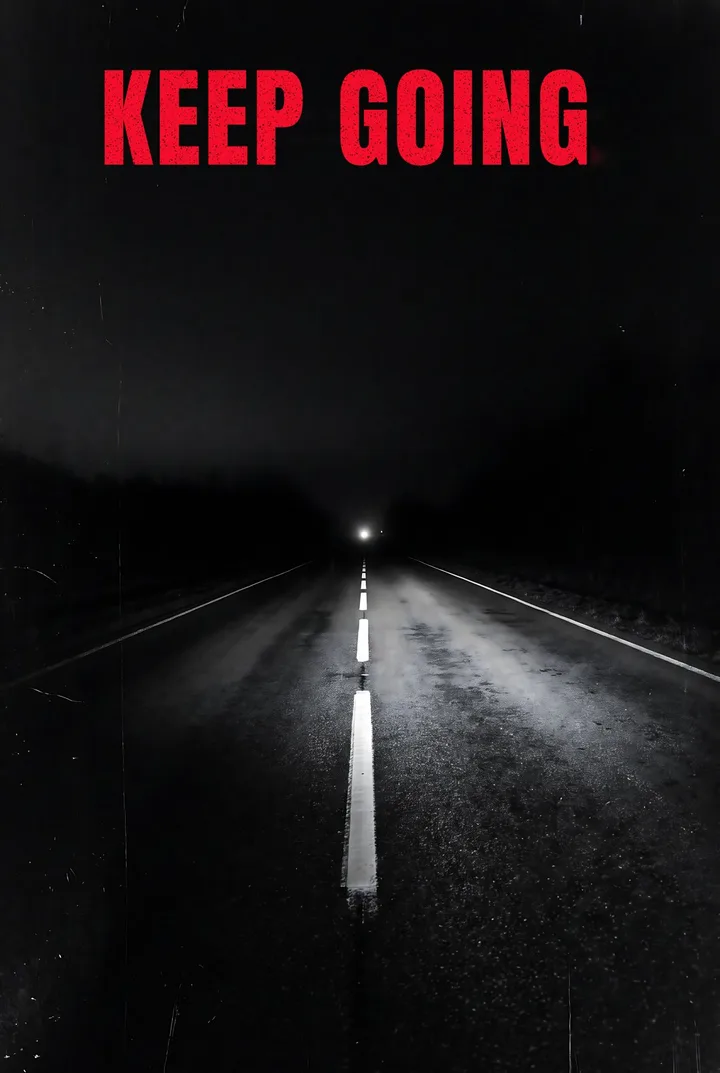 The Extra Mile: KEEP GOING