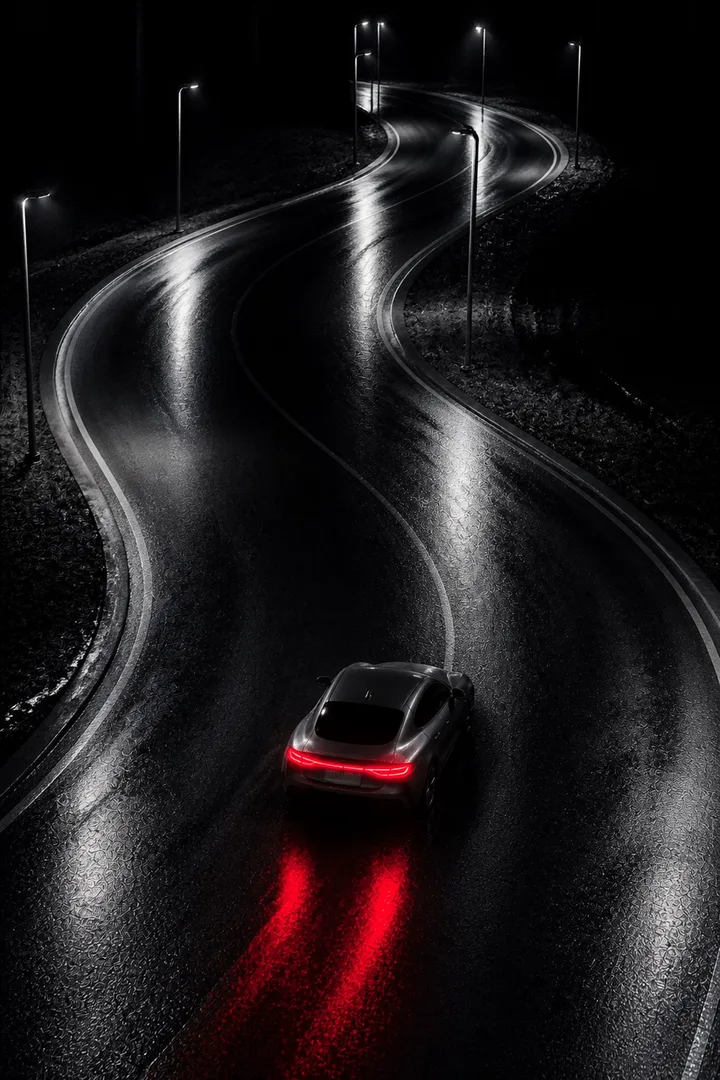 The Racing Line Racing Wall Art