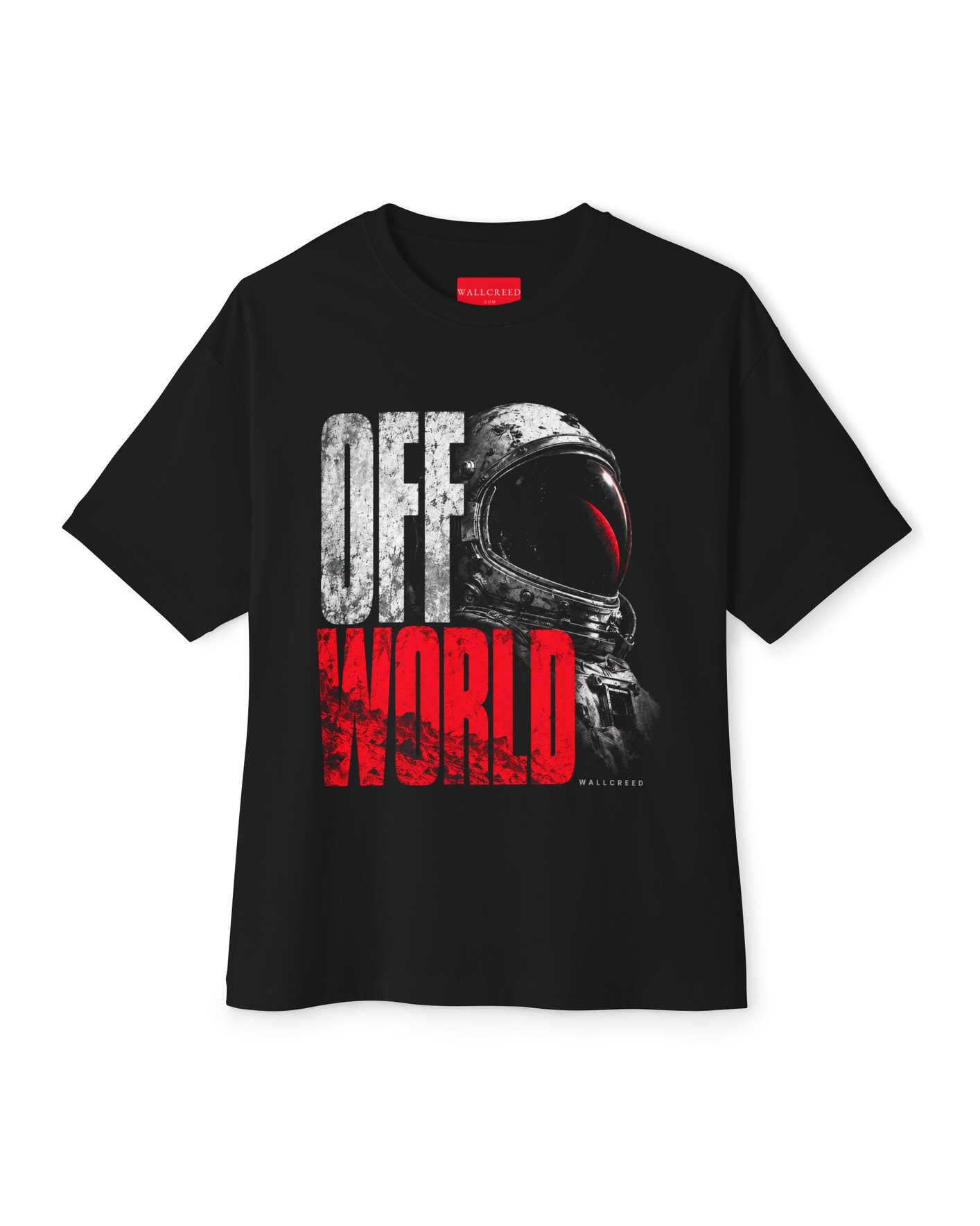 Off World graphic tee - OFF WORLD