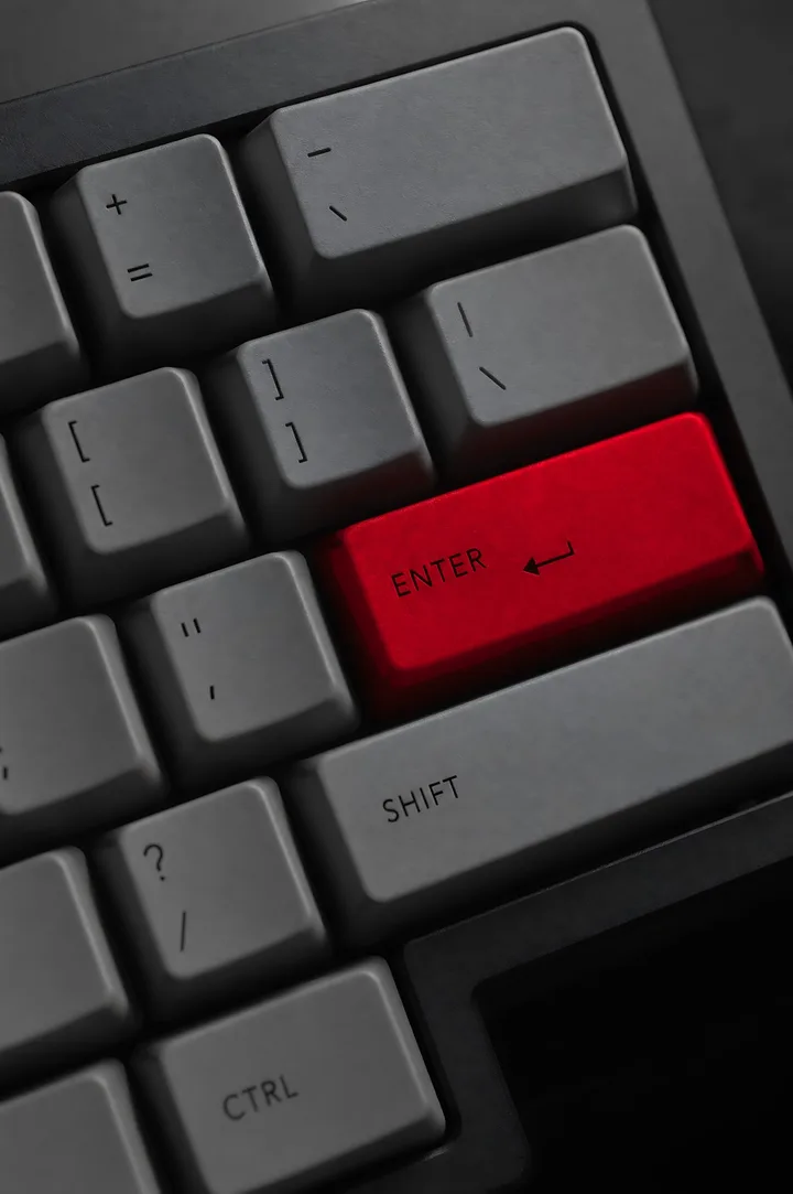 Press Enter: EVERY YES ENDS HERE.