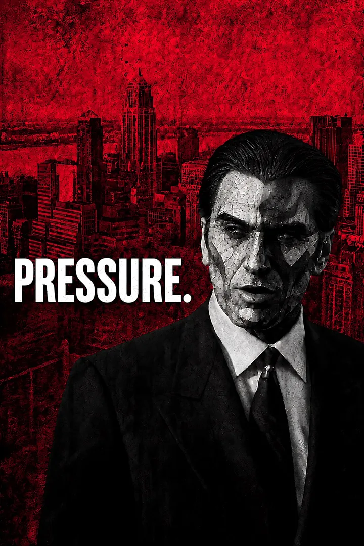 Office Wall Art - Pressure