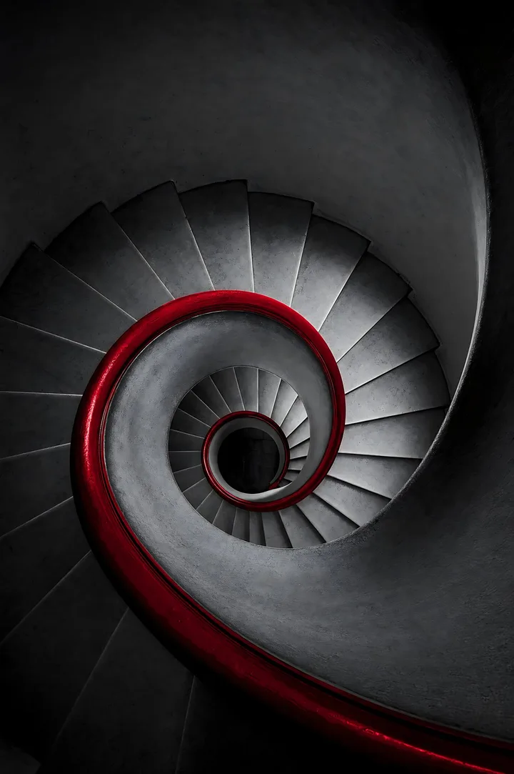 The Long Climb: ONE TURN AT A TIME.