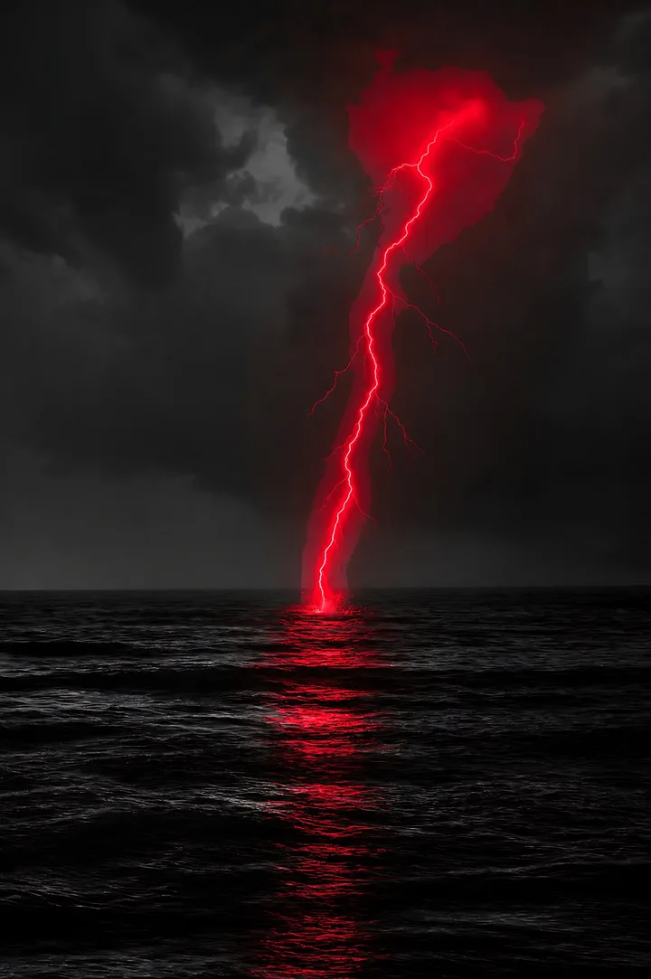 Red Strike: WEATHER WITH A TEMPER.