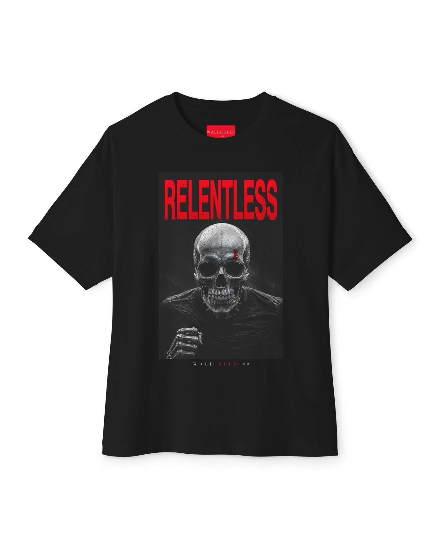 Relentless graphic tee - RELENTLESS