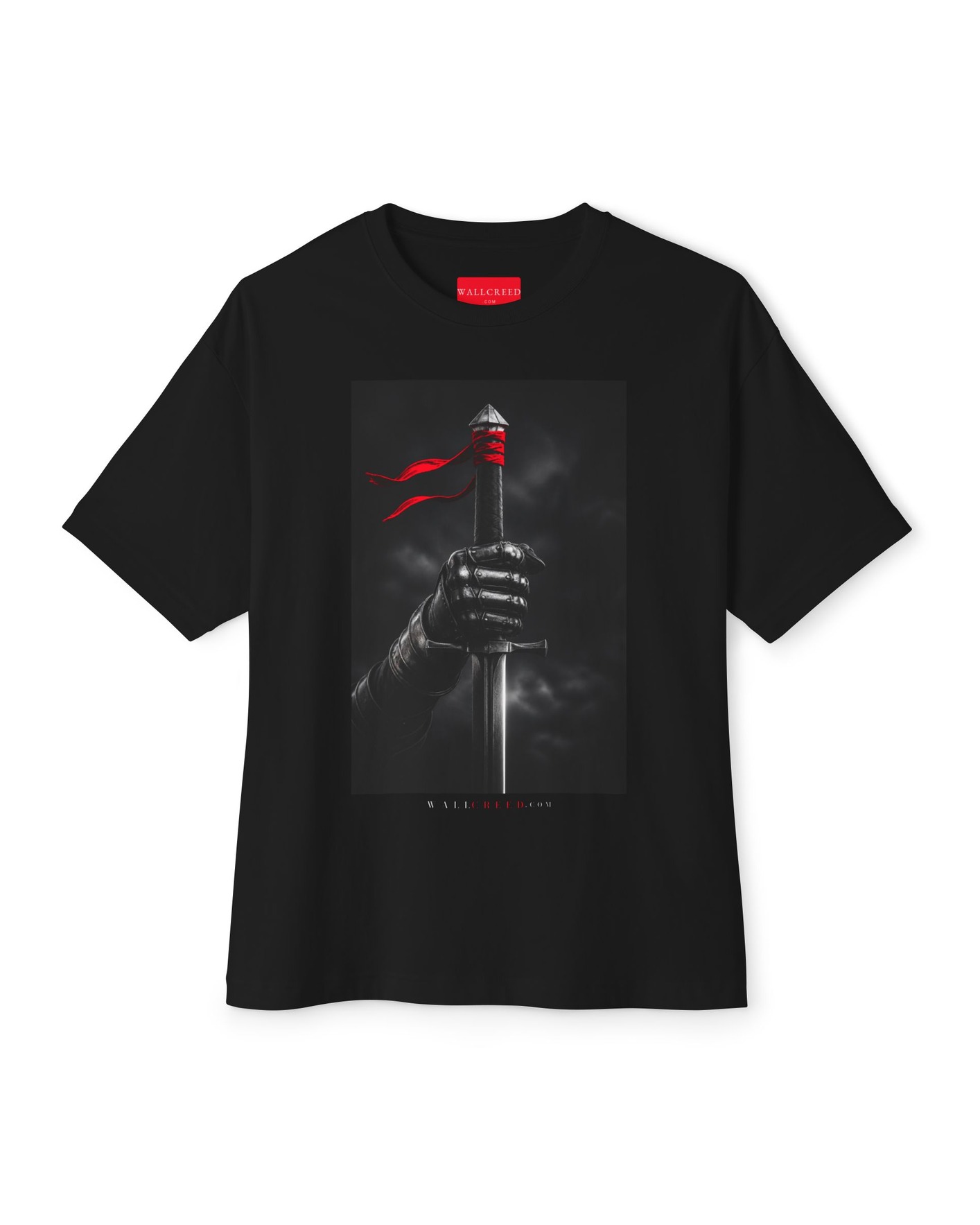 Sword of the Spirit graphic tee - 