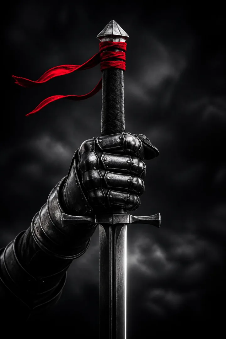 Christian Wall Art - Sword of the Spirit
