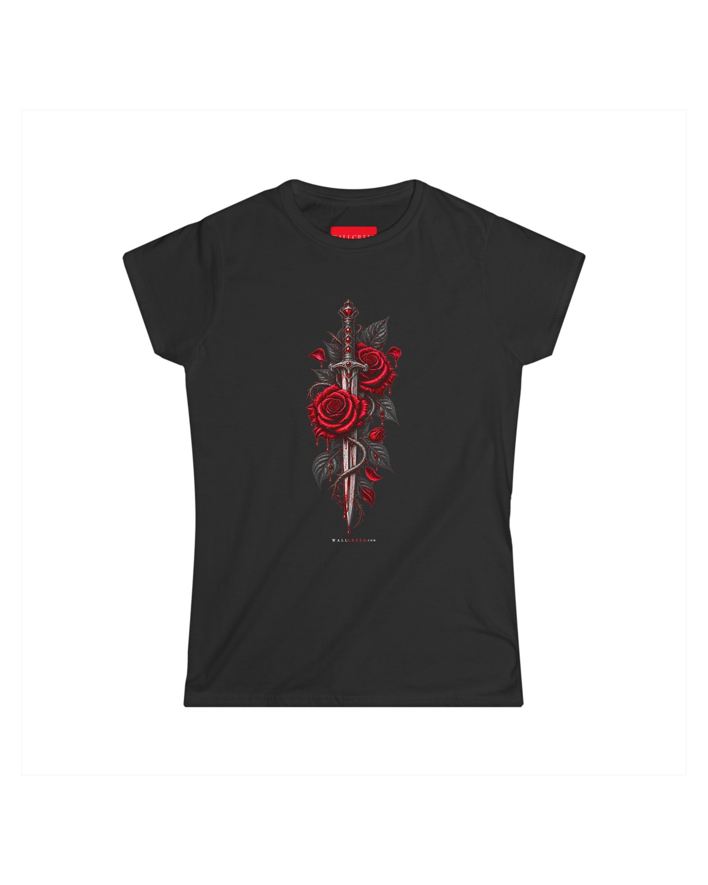 Thorn and Blade graphic tee - 