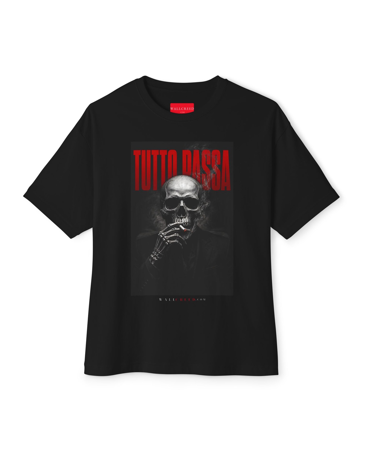 Tutto Passa graphic tee - TUTTO PASSA