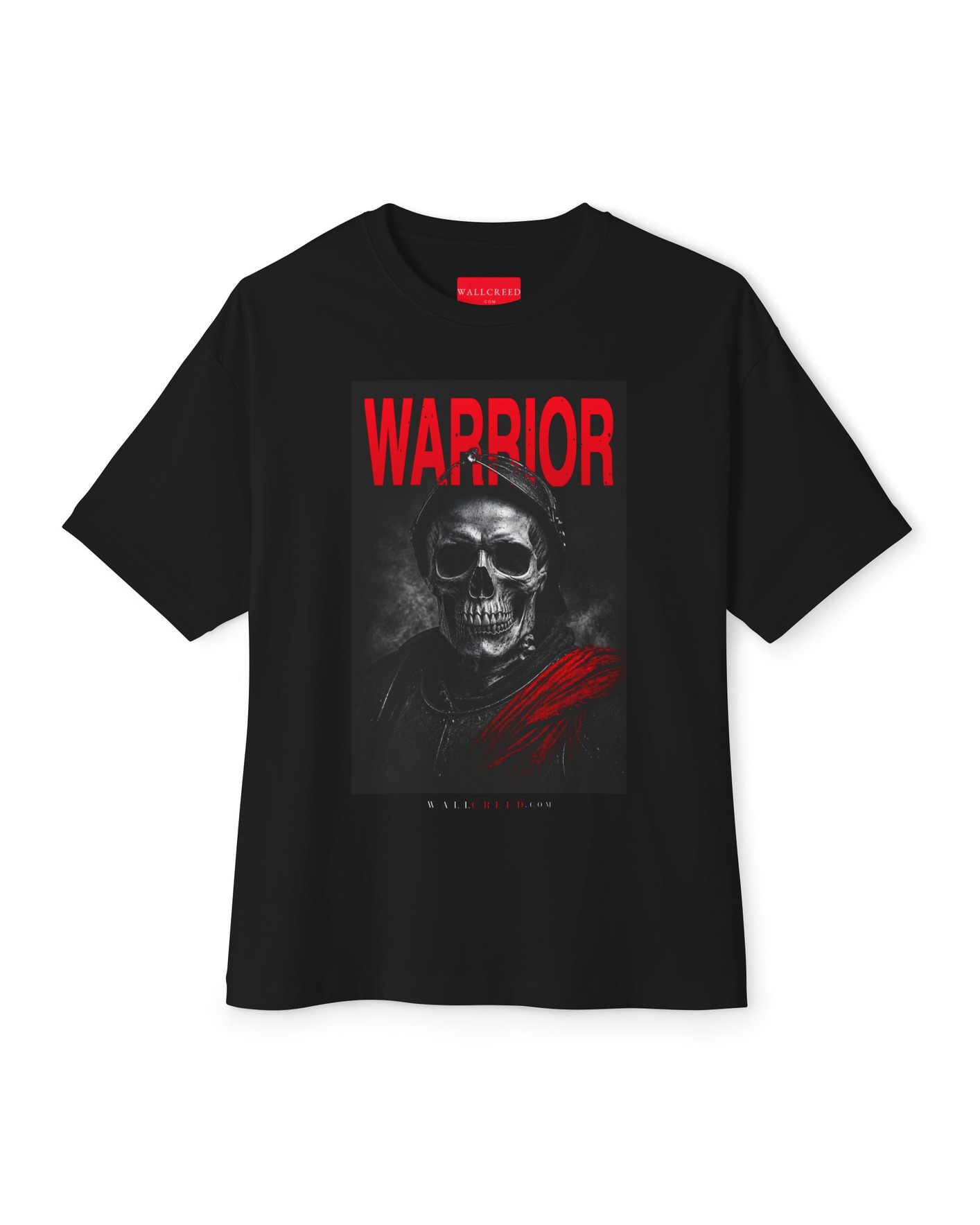 Warrior graphic tee - WARRIOR