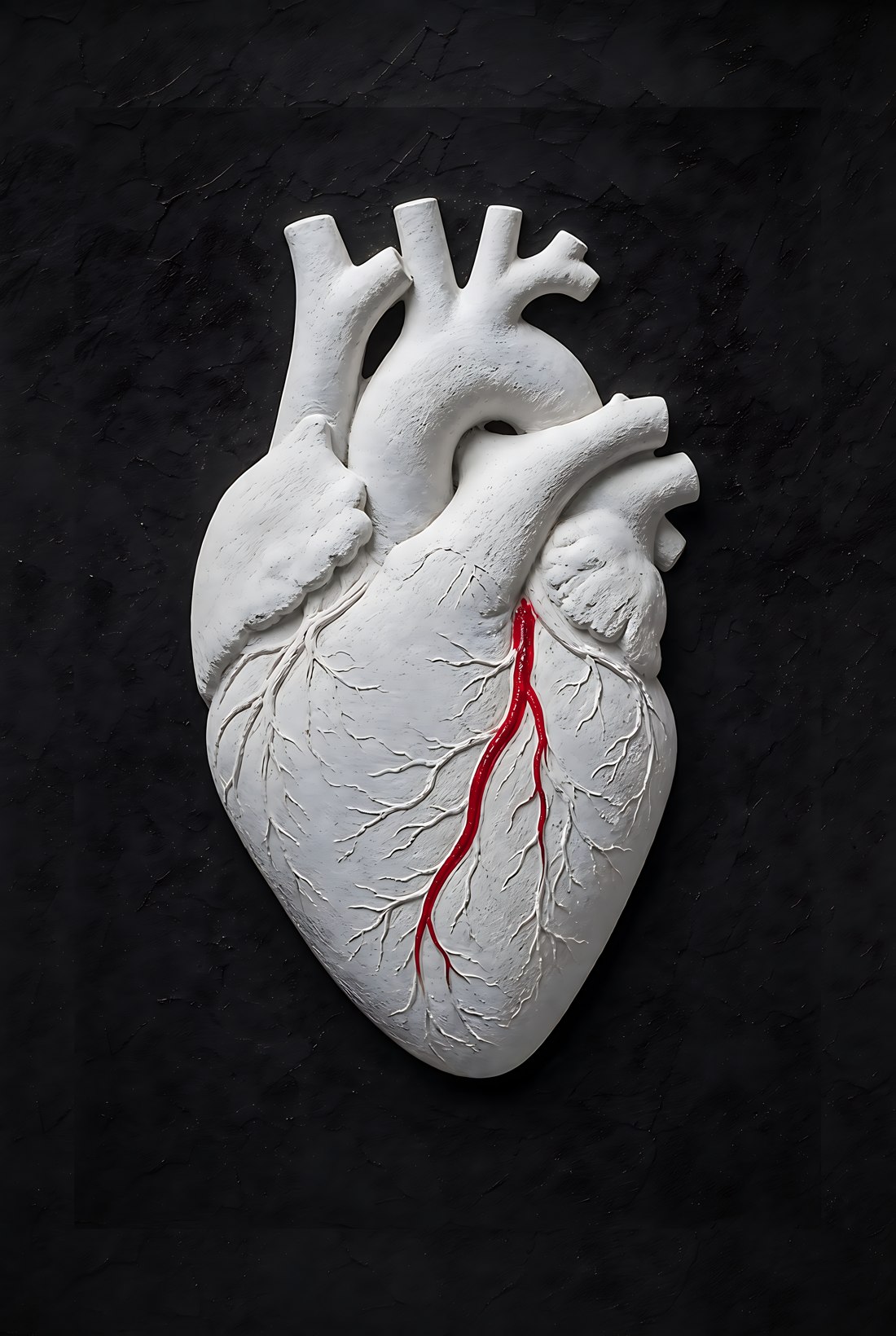 Doctor's Office Wall Art - Coronary Path