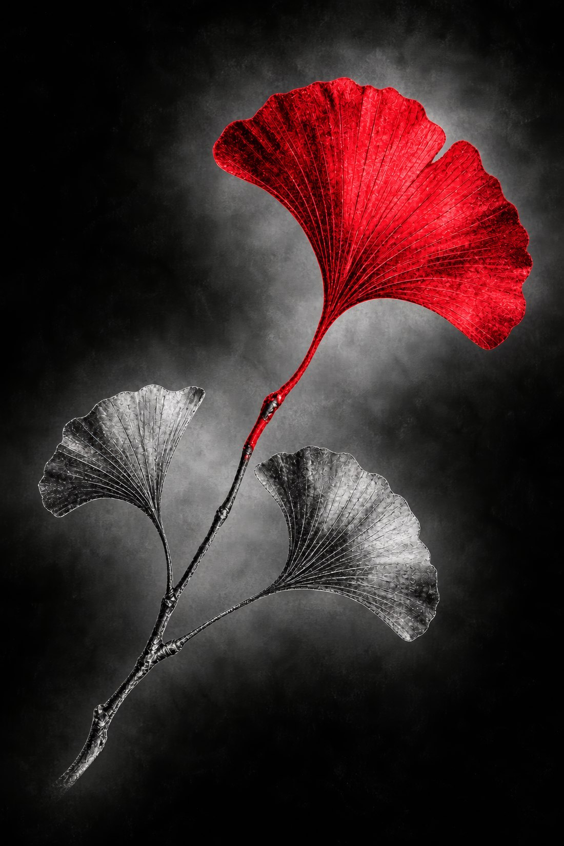 Therapy Office Decor - Ginkgo Interval